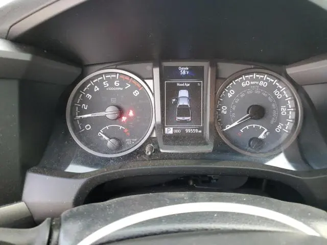 2020 TOYOTA TACOMA DOUBLE CAB  