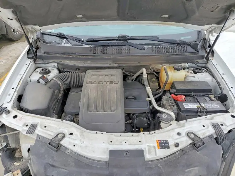 2013 CHEVROLET CAPTIVA LTZ  