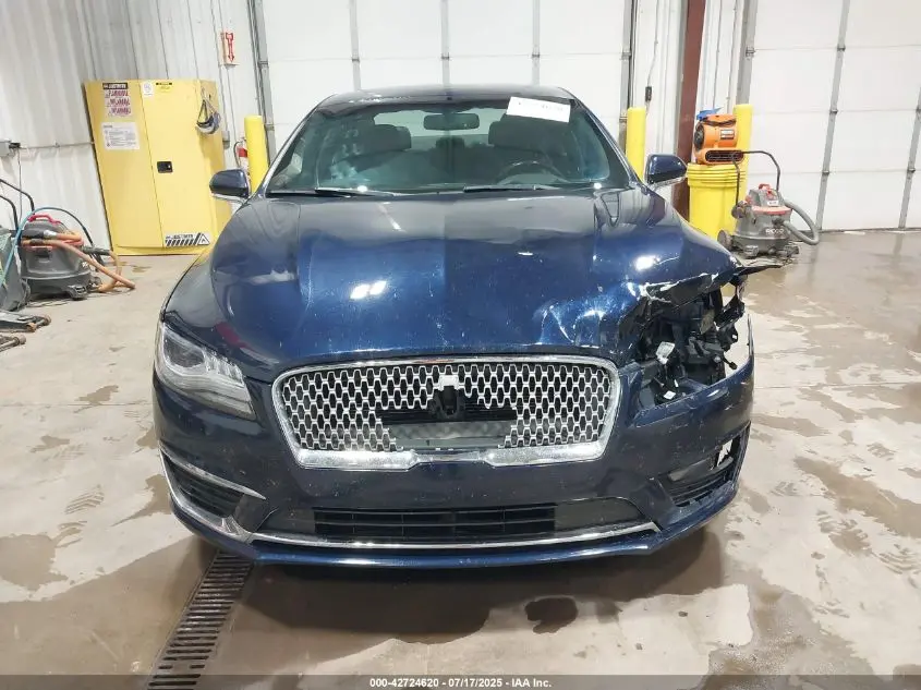 2017 LINCOLN MKZ PREMIERE