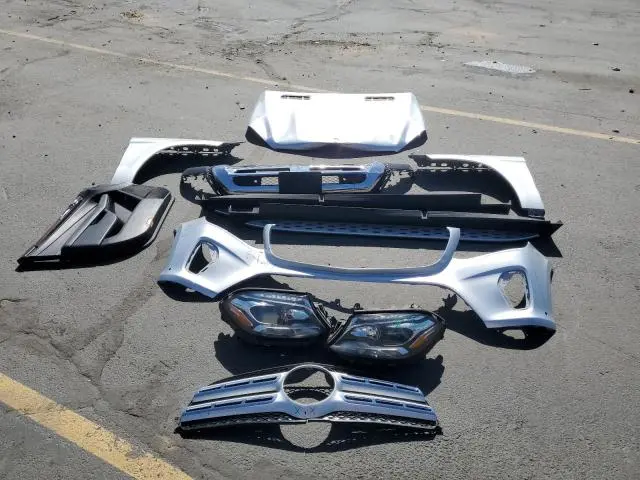 2017 MERCEDES-BENZ GLS 450 4MATIC  