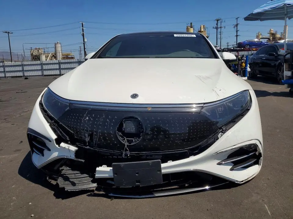 2023 MERCEDES-BENZ EQS SEDAN 580 4MATIC  
