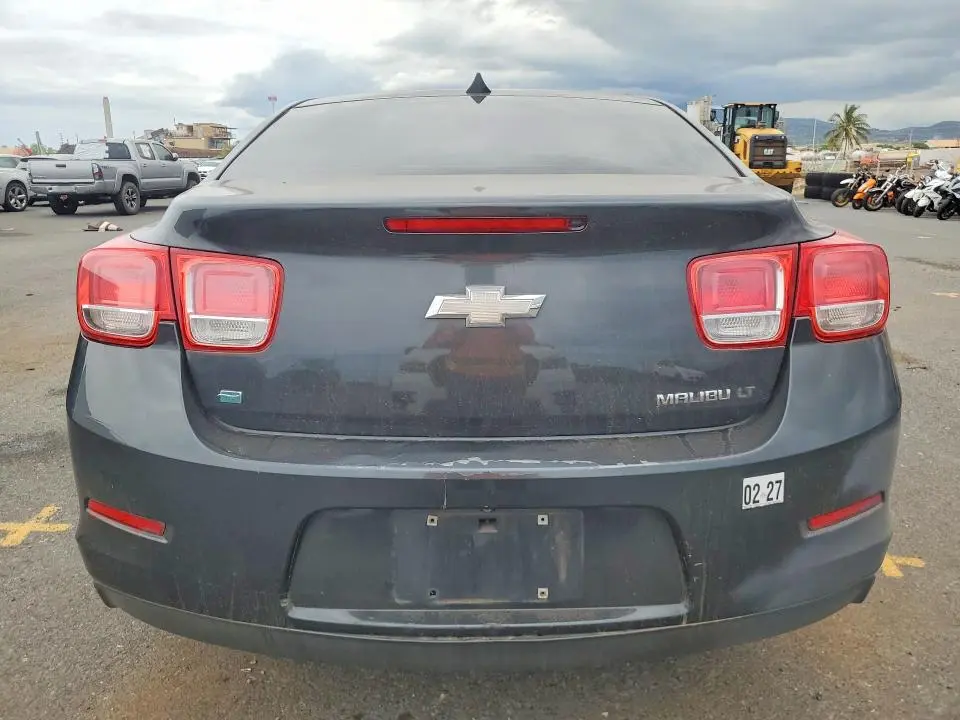 2014 CHEVROLET MALIBU 1LT  