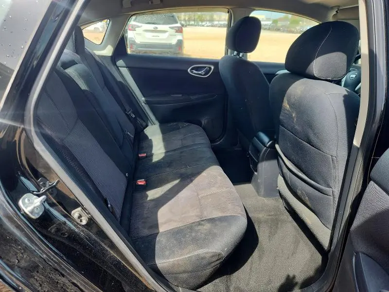 2014 NISSAN SENTRA SV  