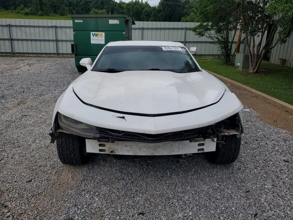 2018 CHEVROLET CAMARO LT  