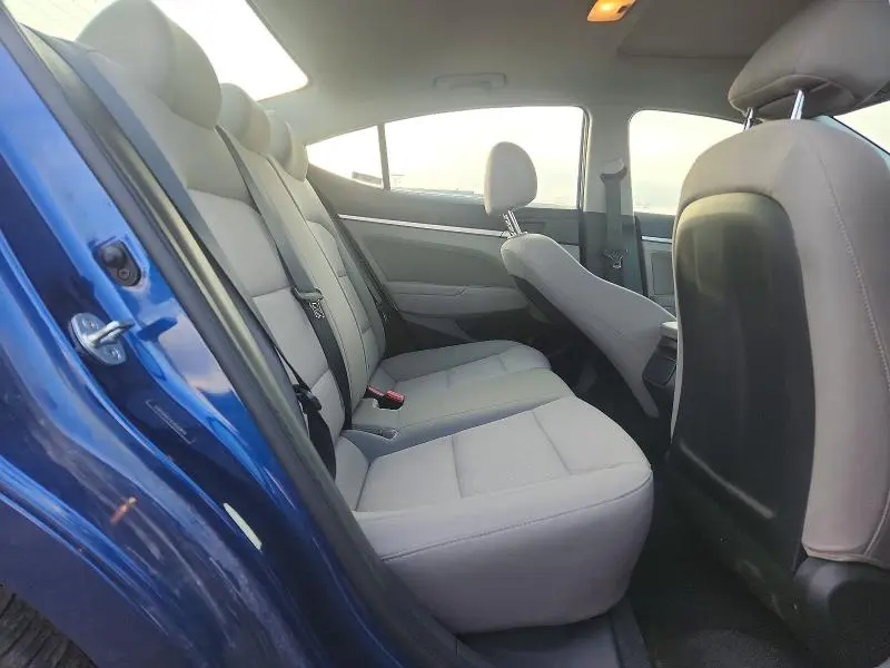 2020 HYUNDAI ELANTRA VALUE EDITION  