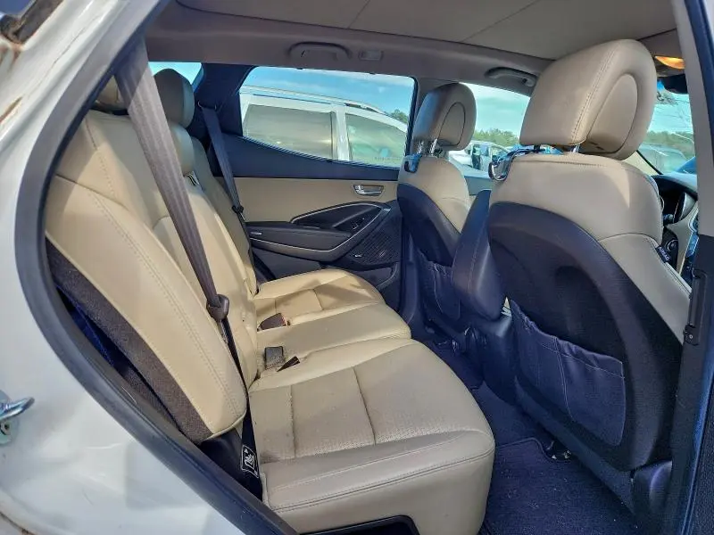 2013 HYUNDAI SANTA FE SPORT   