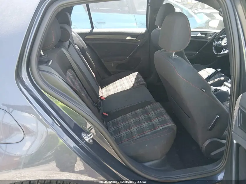 2018 VOLKSWAGEN GOLF GTI 2.0T AUTOBAHN/2.0T S/2.0T SE