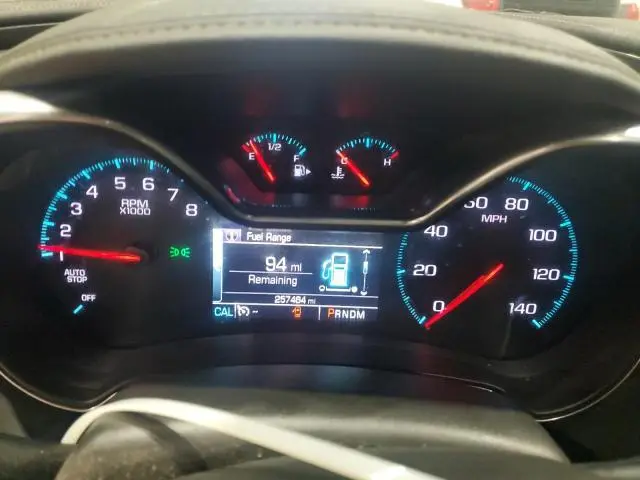 2016 CHEVROLET IMPALA LT  