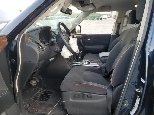 2020 NISSAN ARMADA SV  