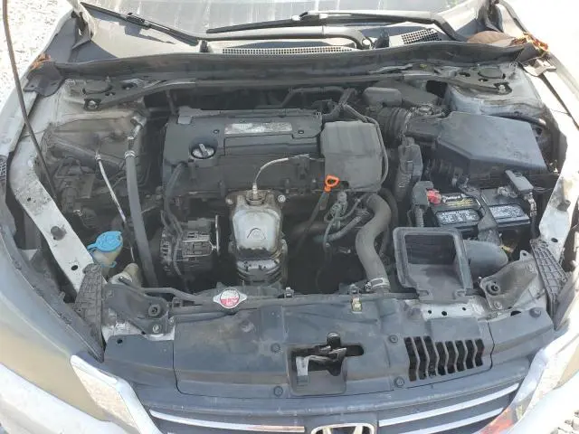 2015 HONDA ACCORD EX  