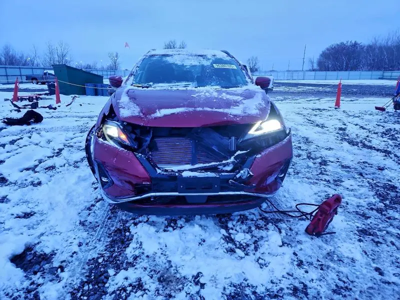 2021 NISSAN MURANO SV  