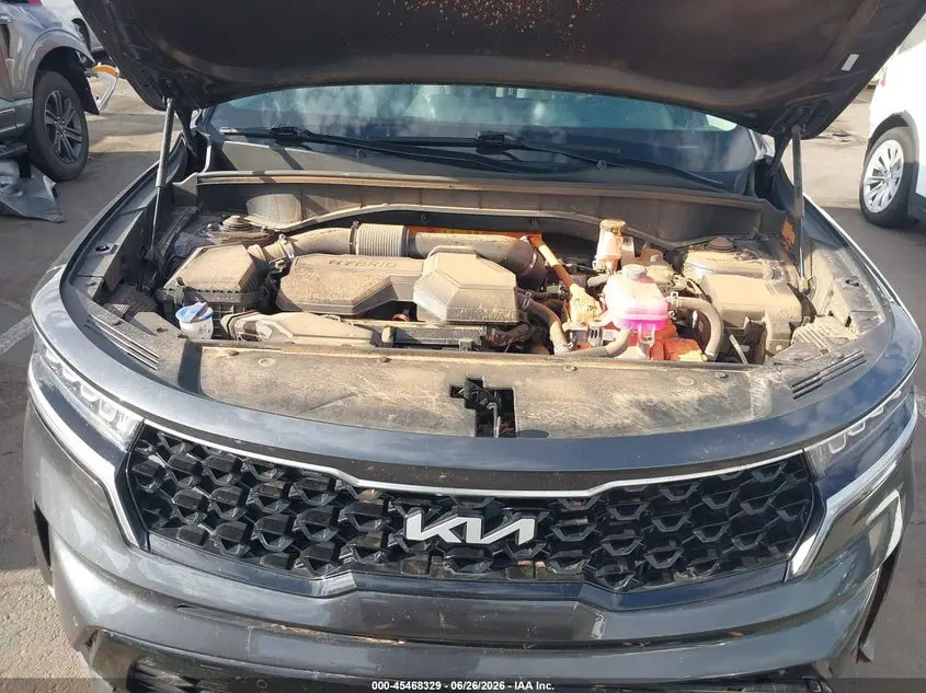 2023 KIA SORENTO HYBRID EX