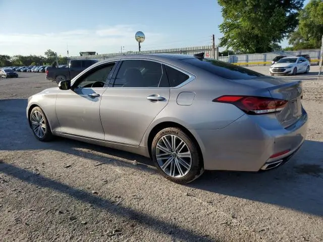 2020 GENESIS G80 BASE  