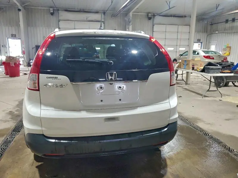 2014 HONDA CR-V EXL  