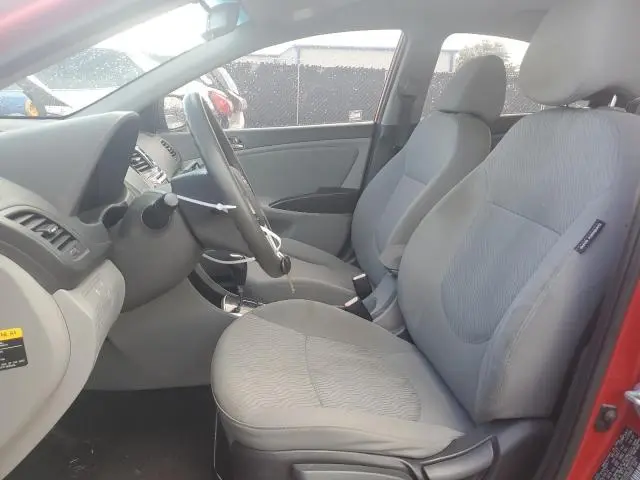 2013 HYUNDAI ACCENT GLS  