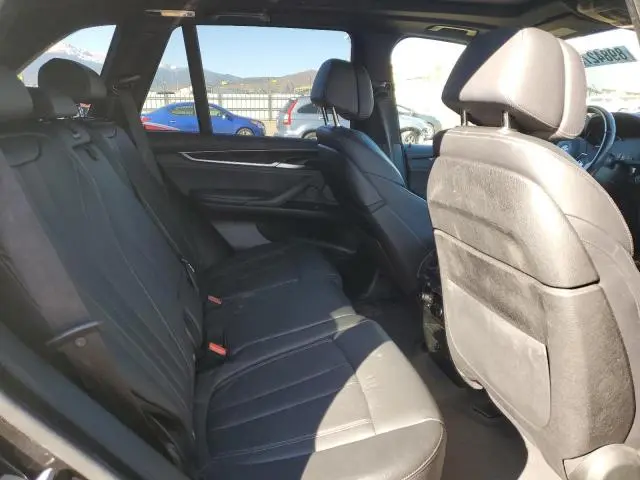 2018 BMW X5 XDRIVE50I  