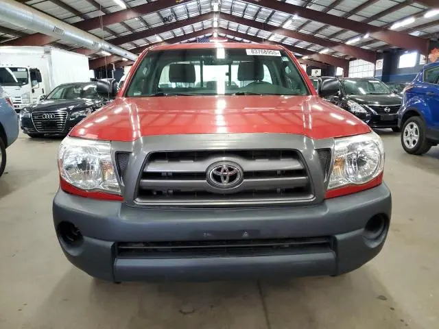 2010 TOYOTA TACOMA   