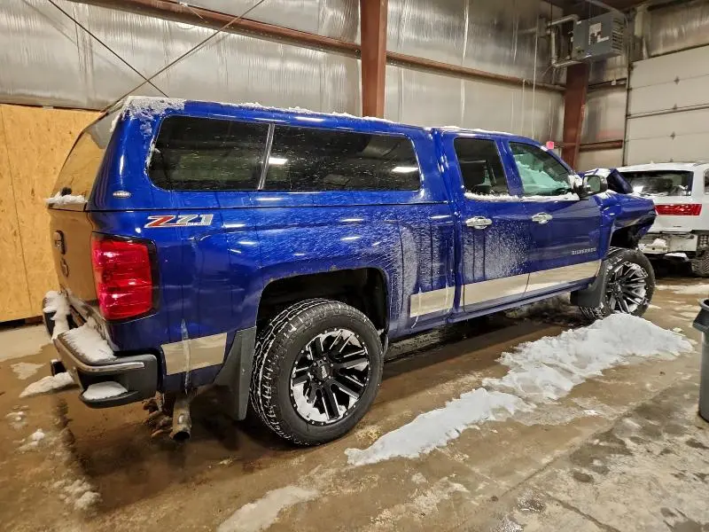 2014 CHEVROLET SILVERADO K1500 LT  