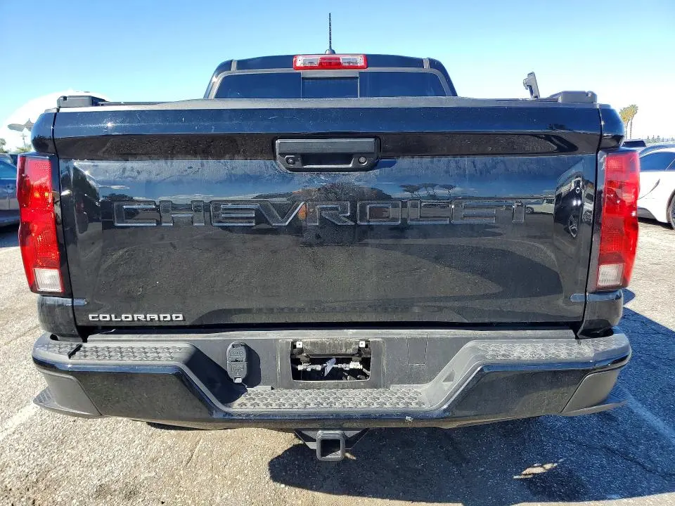 2024 CHEVROLET COLORADO TRAIL BOSS  