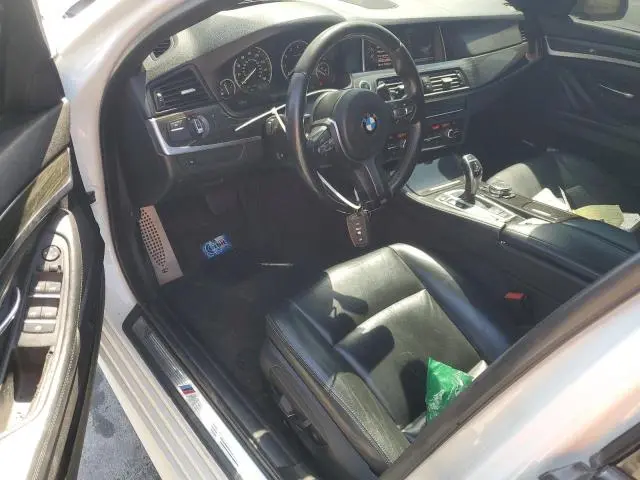 2016 BMW 535 I