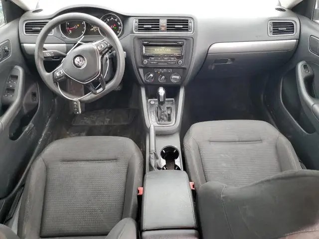 2015 VOLKSWAGEN JETTA SE  