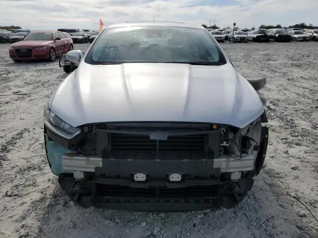 2015 FORD FUSION TITANIUM  