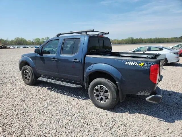 2021 NISSAN FRONTIER PRO-4X  