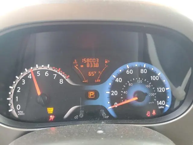 2012 NISSAN CUBE BASE