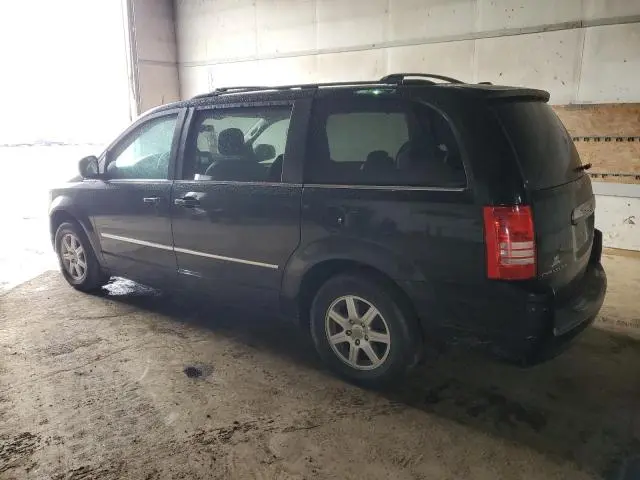 2010 CHRYSLER TOWN & COUNTRY TOURING PLUS  