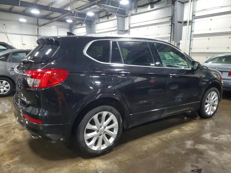 2017 BUICK ENVISION PREMIUM  