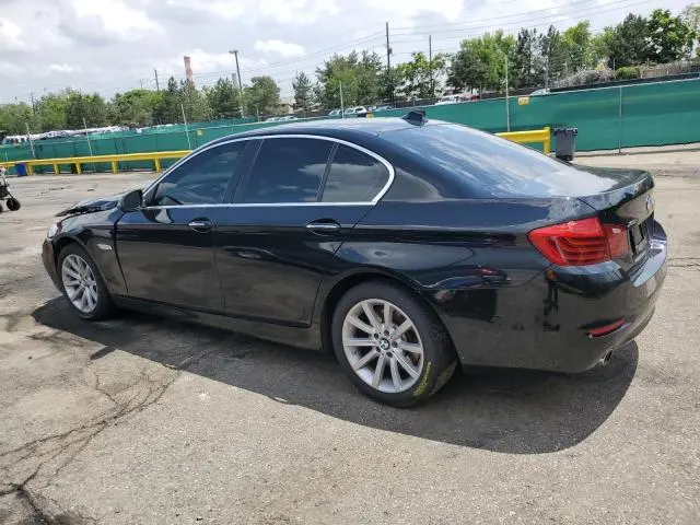 2015 BMW 535 XI