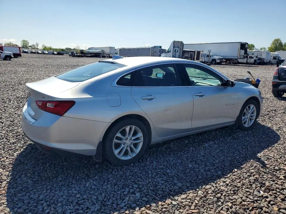 2017 CHEVROLET MALIBU LT  