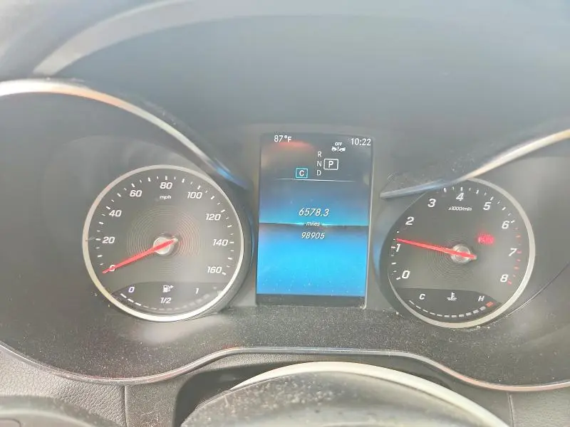 2020 MERCEDES-BENZ GLC 300 4MATIC  