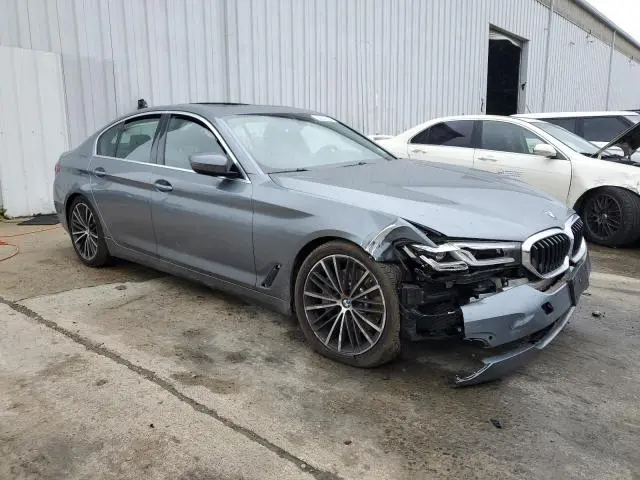2021 BMW 530 XI  