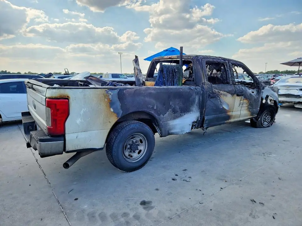 2017 FORD F250 SUPER DUTY  