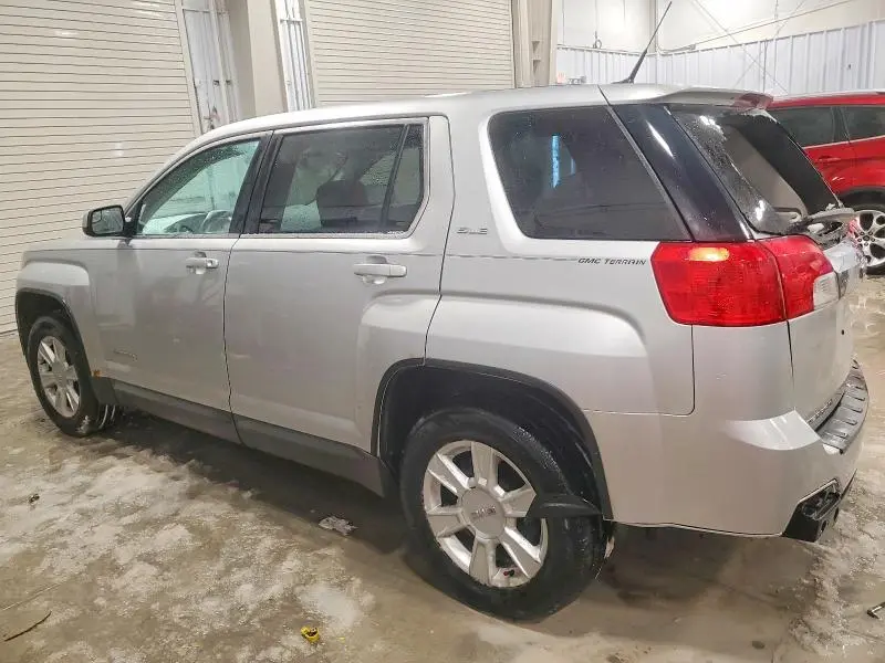 2012 GMC TERRAIN SLE  