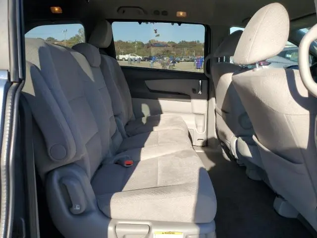2014 HONDA ODYSSEY EX  