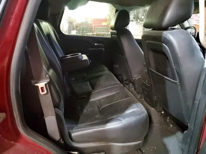 2013 GMC YUKON SLT  