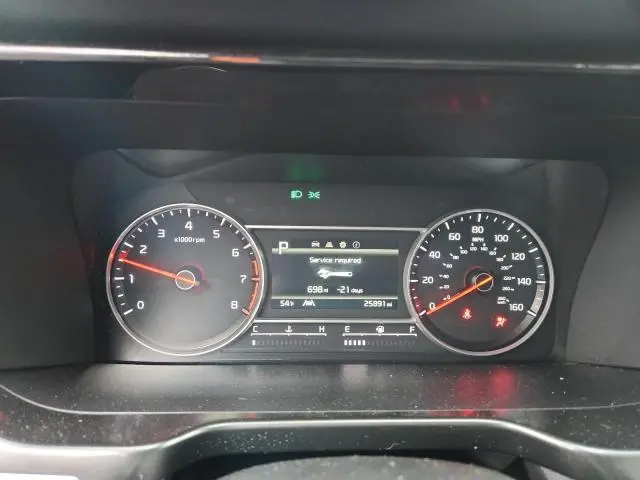 2022 KIA SORENTO LX  