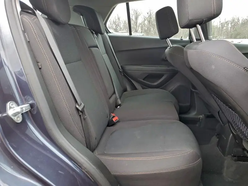 2019 CHEVROLET TRAX LS  