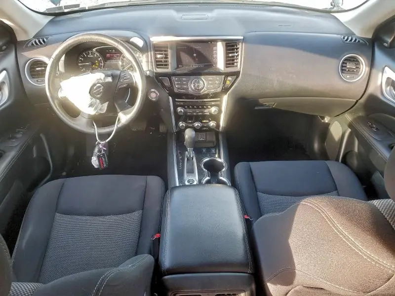 2019 NISSAN PATHFINDER S  