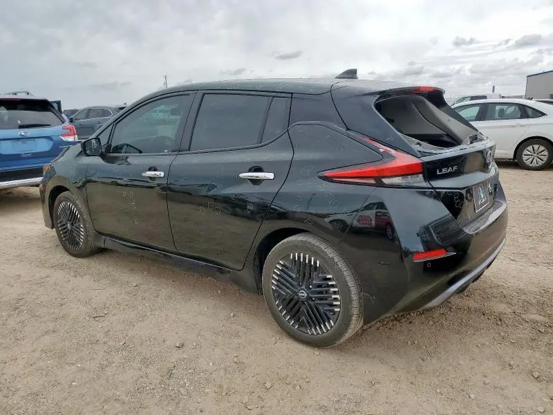 2024 NISSAN LEAF SV PLUS  