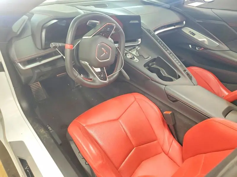 2023 CHEVROLET CORVETTE STINGRAY 1LT  