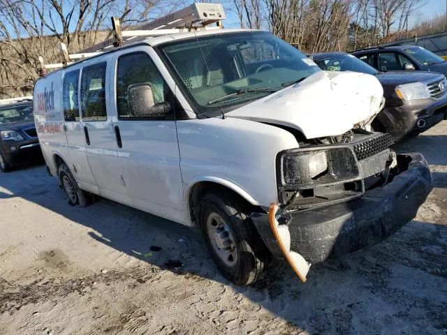 2016 CHEVROLET EXPRESS G2500 