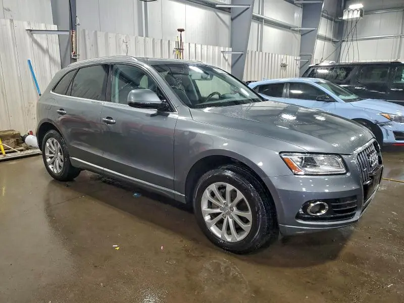 2016 AUDI Q5 PREMIUM  