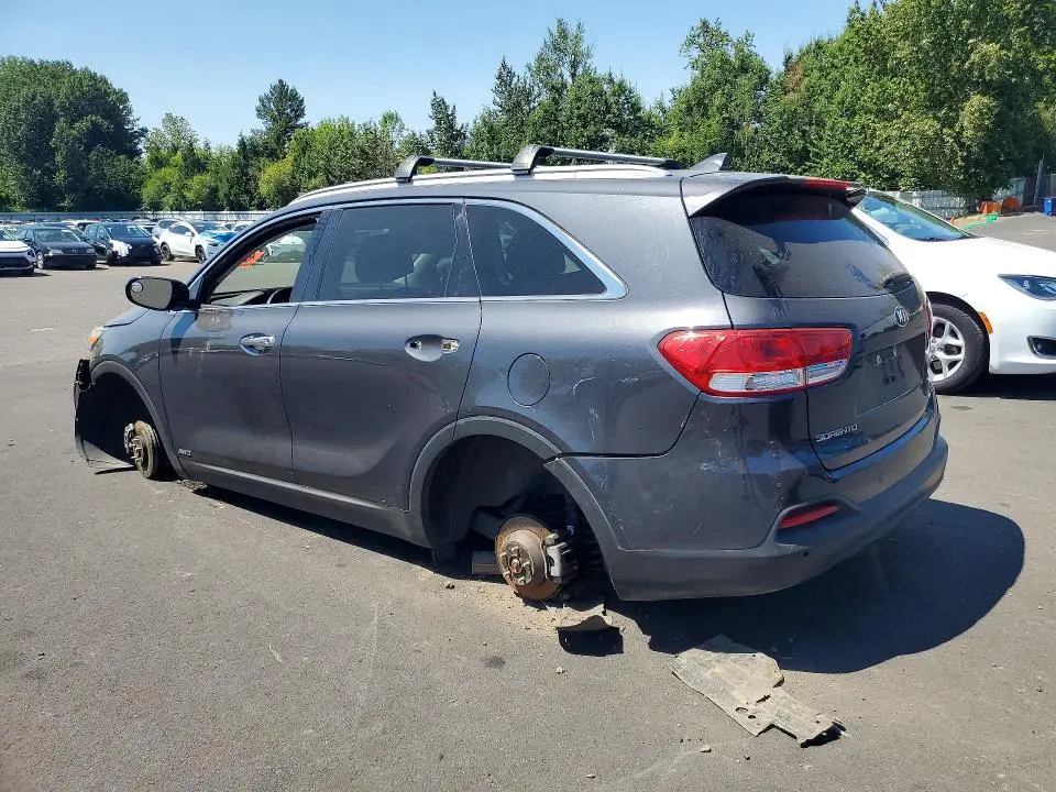 2017 KIA SORENTO   