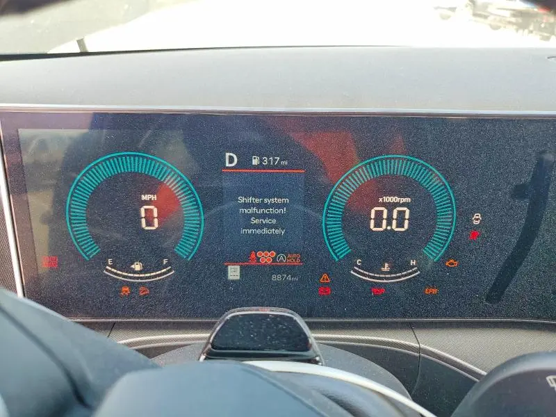 2025 HYUNDAI SANTA FE   