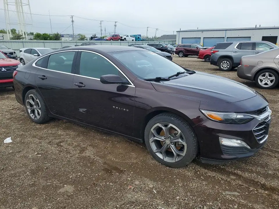 2020 CHEVROLET MALIBU LT  