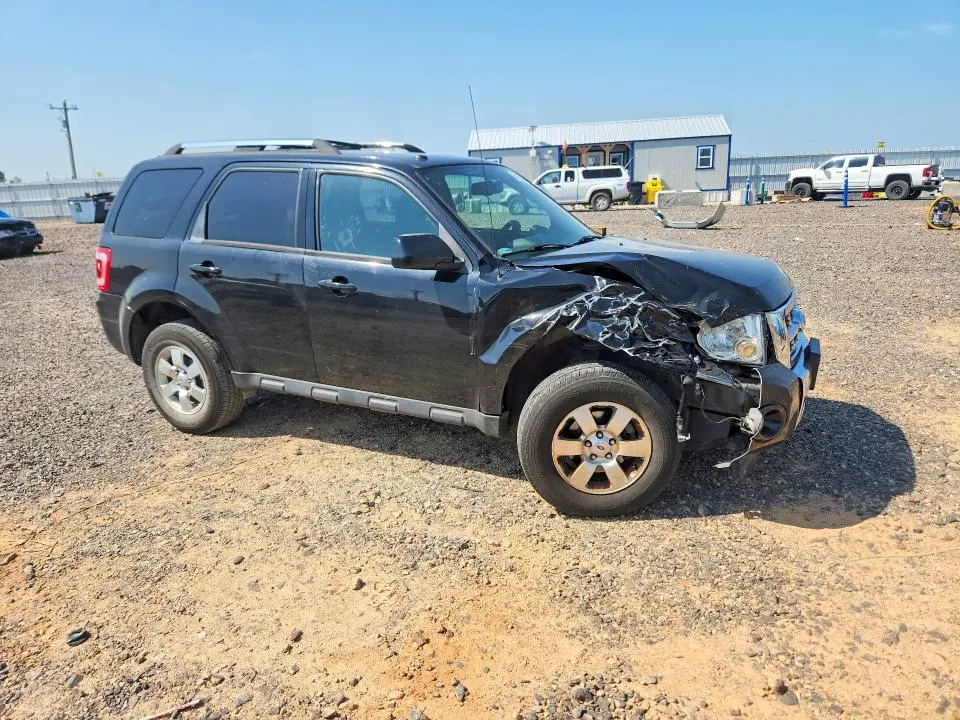 2012 FORD ESCAPE LIMITED  