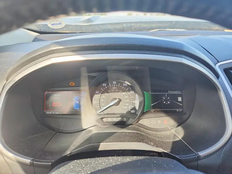 2015 FORD EDGE SEL  